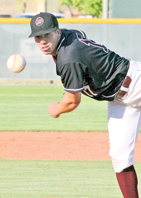 Pride’s Rocha makes most of pitching start