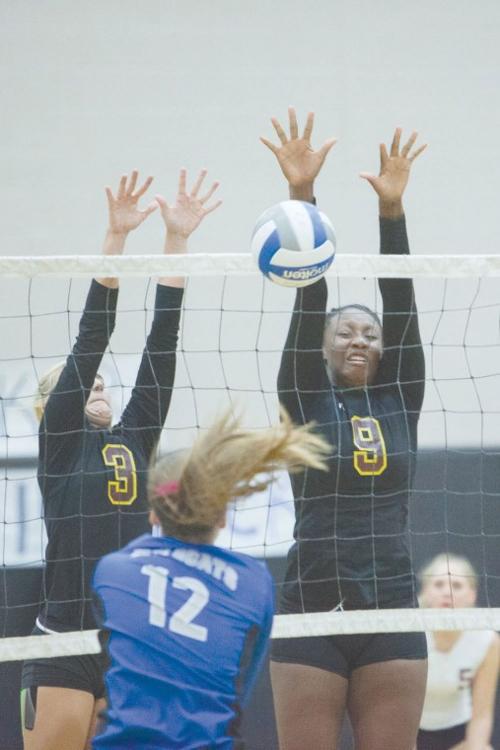 Volleyball: MP vs Mesquite