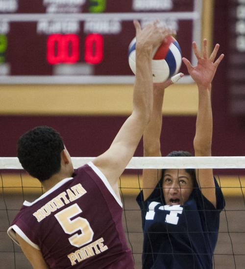Volleyball: MP vs DV