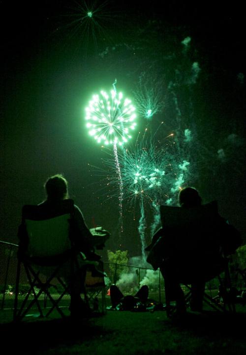 Red, White and Boom