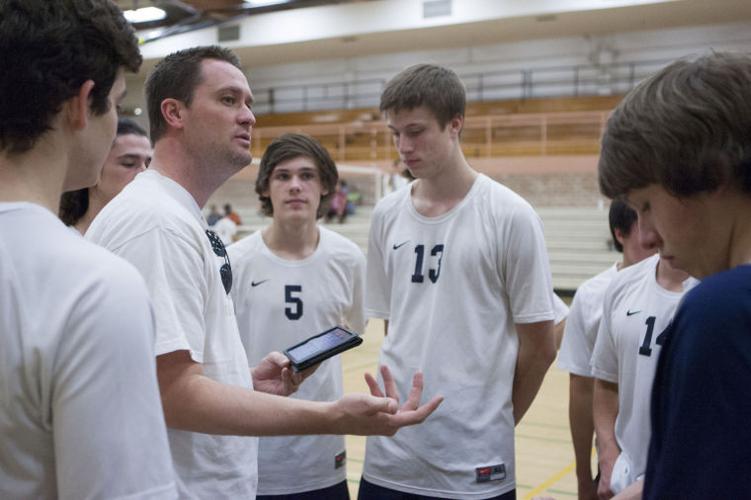 Volleyball: DV vs Marcos de Niza Latest Slideshows ahwatukee com