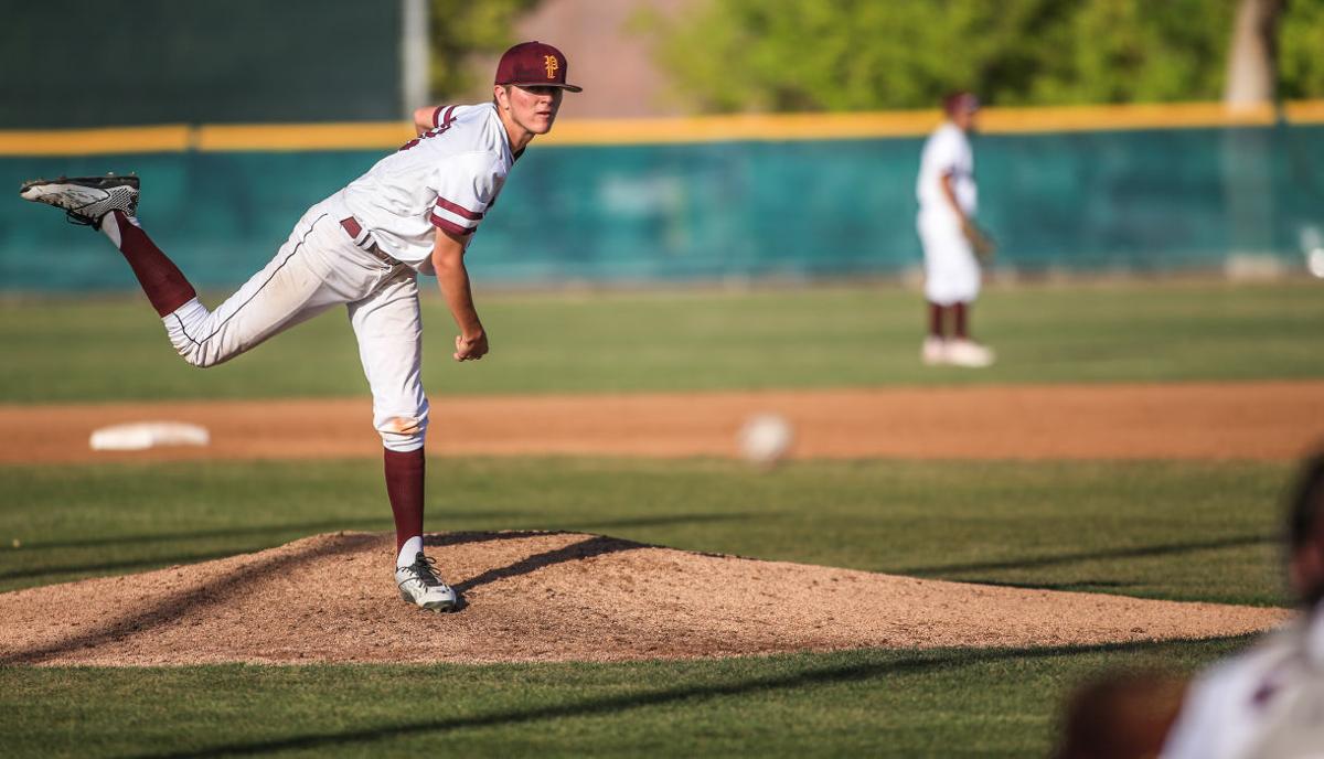 Baseball Desert Vista vs Mtn. Pointe Latest Slideshows