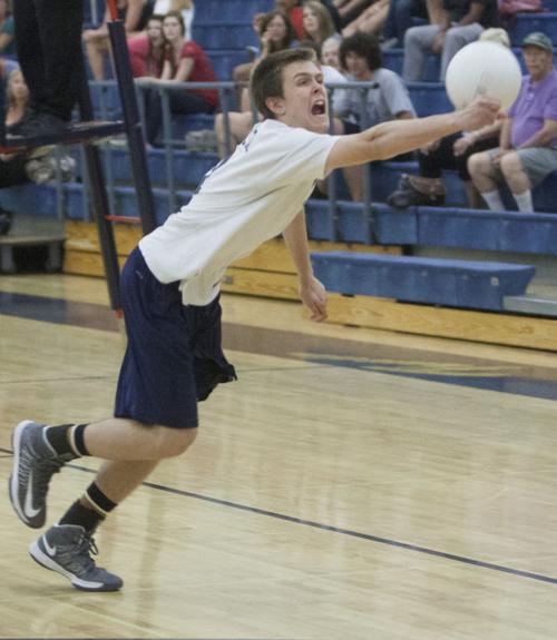 Volleyball: DV vs MP
