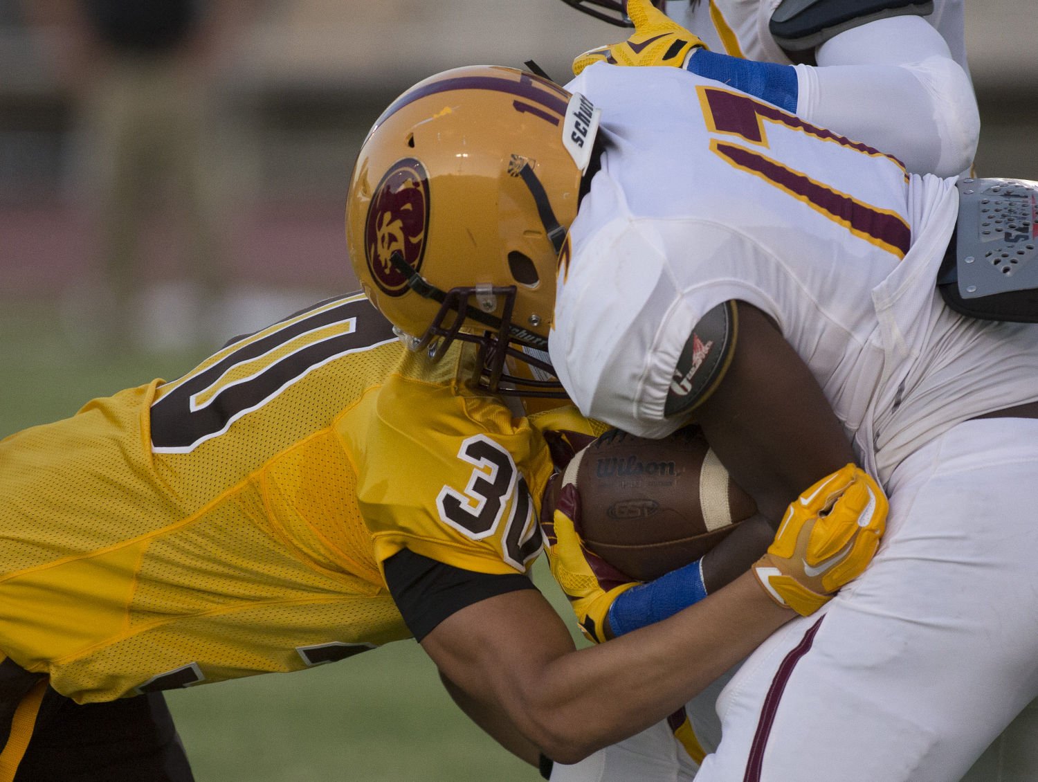 Football: Mountain Pointe Vs Marcos De Niza | Latest Slideshows ...