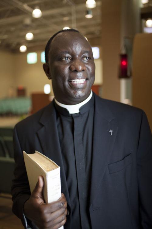 Fr. Bob Binta