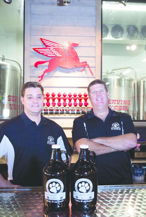 Uncle Bear's Brewhouse Grill