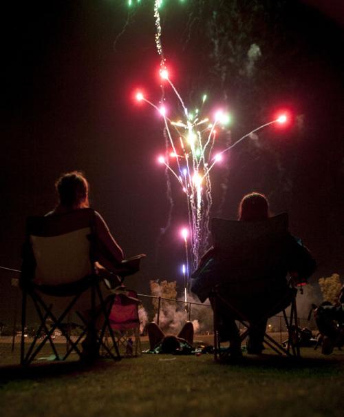 Red, White and Boom