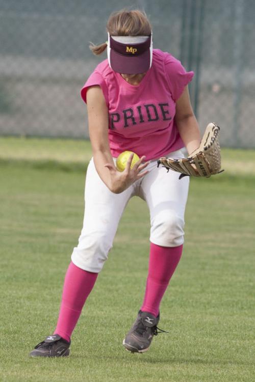Softball: MP vs DV