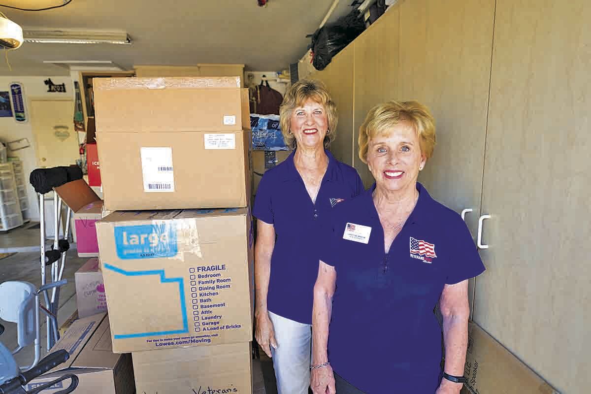 Retired Army nurse helps fellow Hopi, Navajo vets