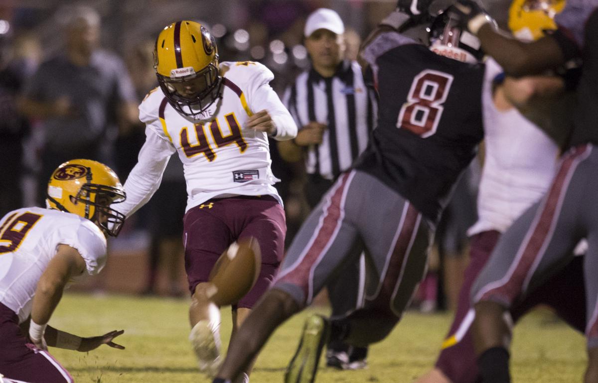 Gamenight Second Half Surge Leads Pride Over Desert Ridge