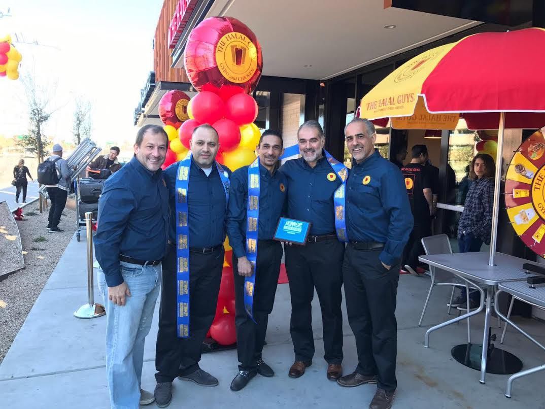Halal Guys owner brings passion for food, Arizona to new Tempe