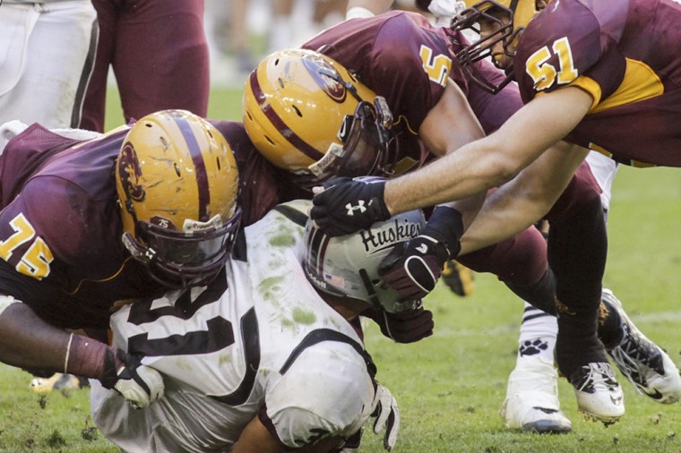 Football: MP vs Hamilton