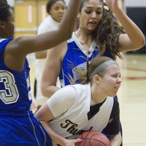 Basketball: Desert Vista vs Mesquite