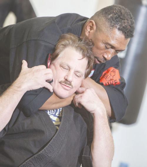 Self-Defense
