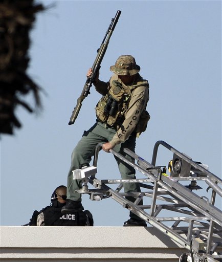 Arizona Mall Shooting