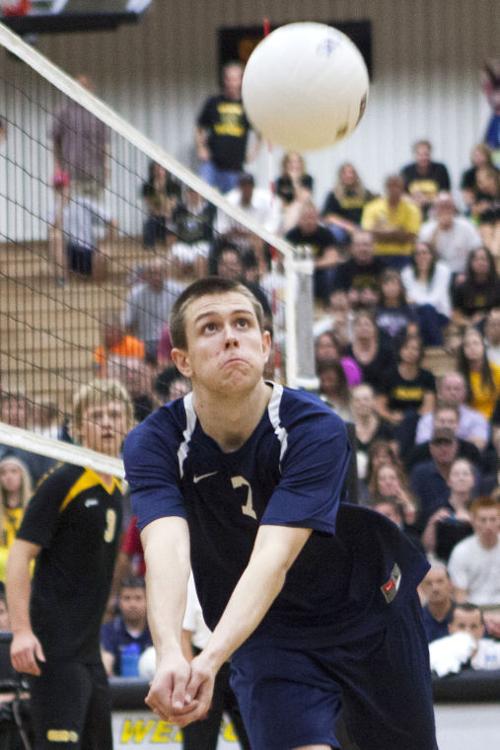 Volleyball: DV vs Gilbert