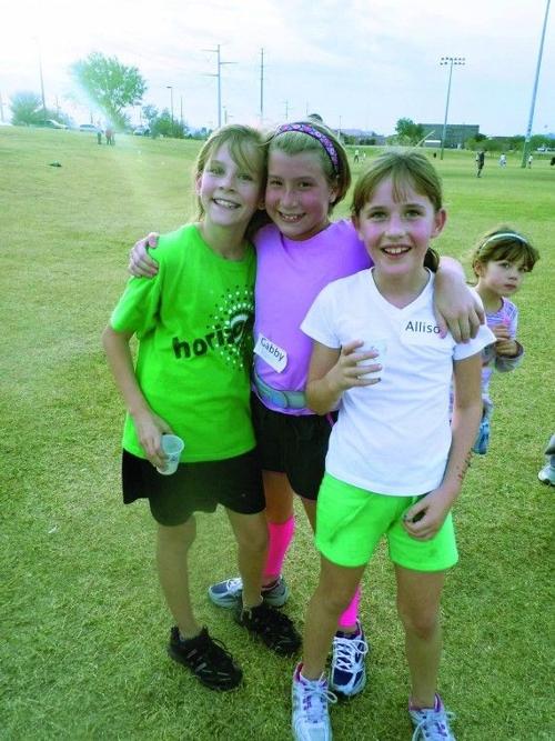 Girls on the Run
