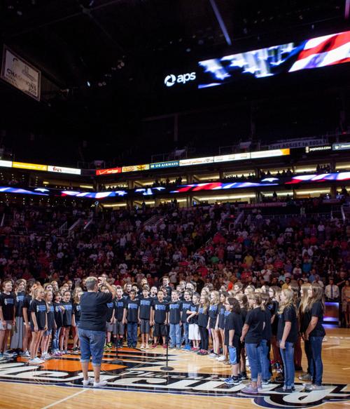 Monte Vista Choir