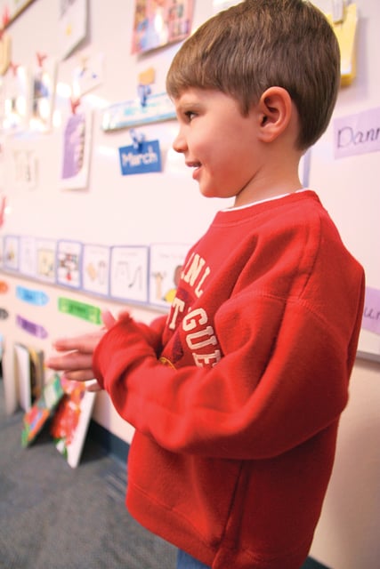 Teaching tolerance in preschool