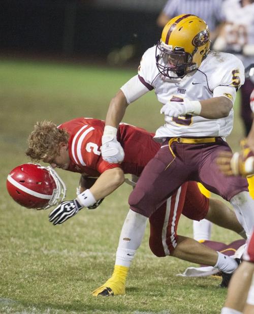 Football: MP vs Brophy