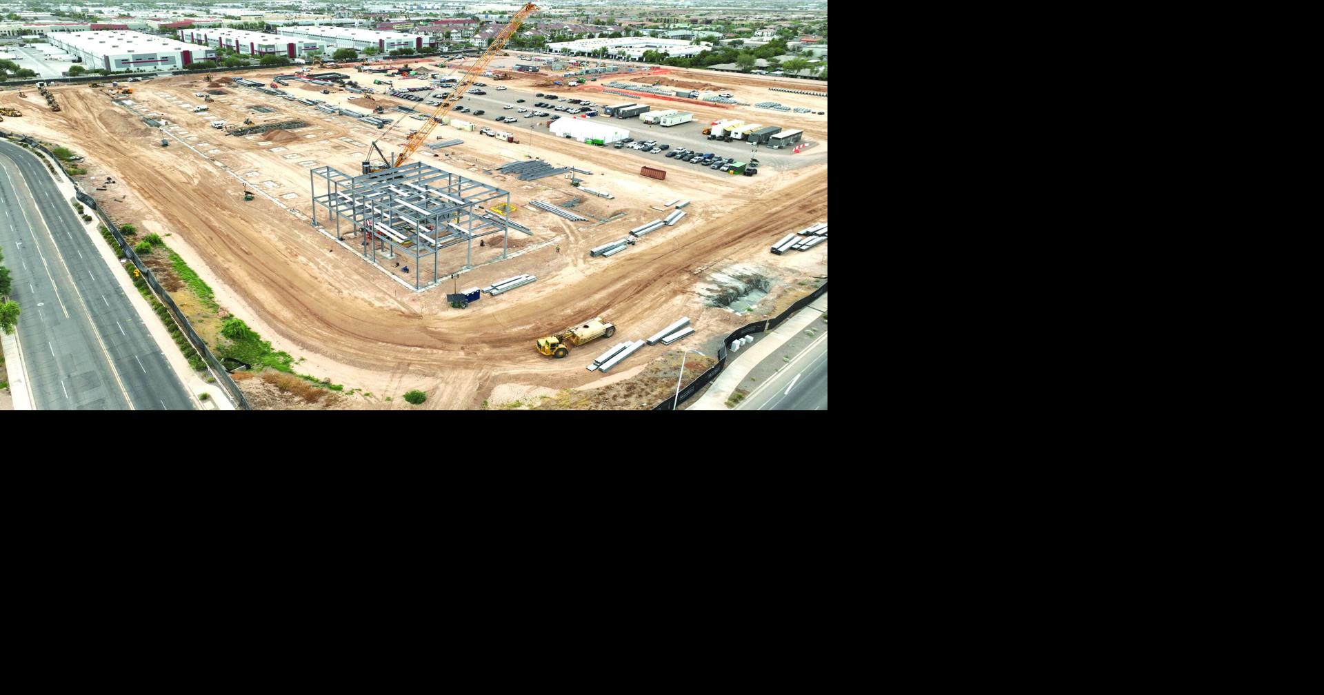 Data center foes confront 2 Phoenix officials By Paul Maryniak, AFN Executive Editor Aug 26, 2026 6 mins ago