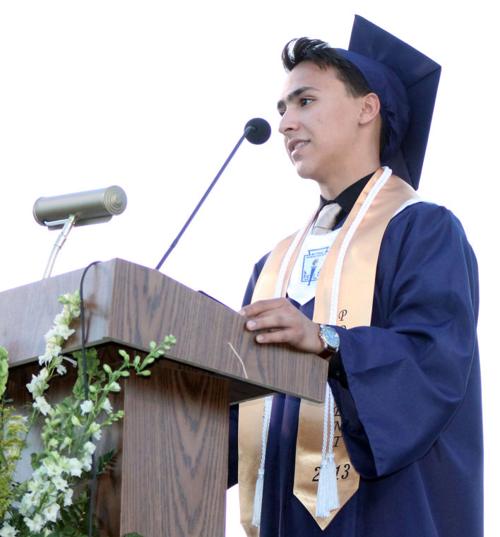 DV Graduation