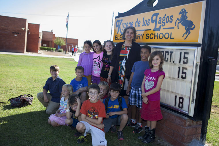 Kyrene De Los Lagos Elementary | School Highlight | Ahwatukee.com