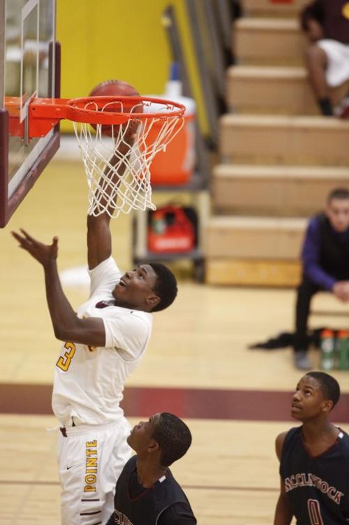 Boys B-ball: MP vs McClintock