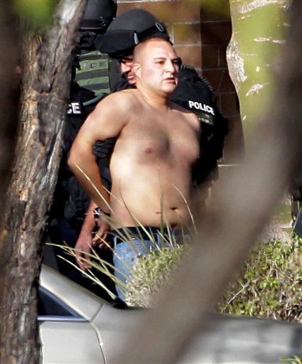 Arizona Mall Shooting