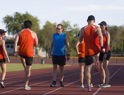 Local coach providing opportunities for runners of all ages | Sports | Local coach providing opportunities for runners of all ages | Sports |