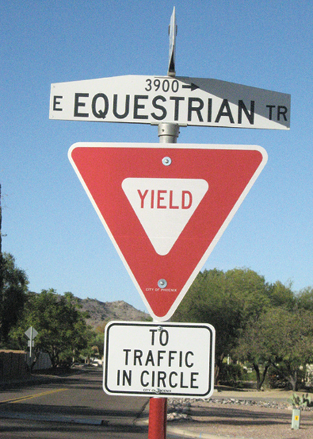 Traffic circles: A step closer to reality