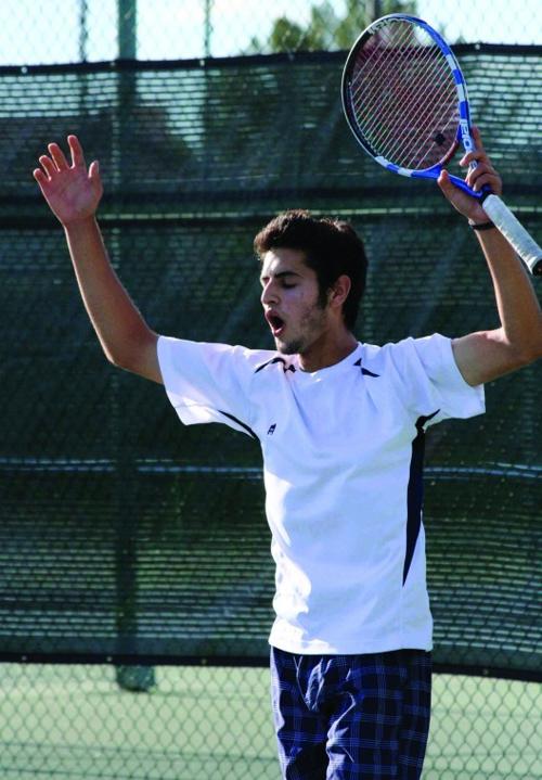 Desert Vista tennis