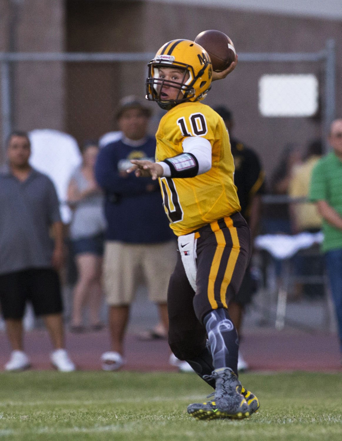 Football: Mountain Pointe Vs Marcos De Niza | Latest Slideshows ...