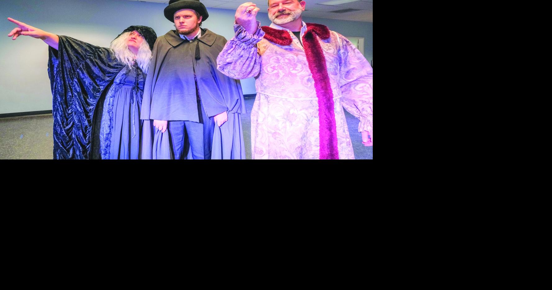 ‘Christmas Carol’ musical to debut in Tempe