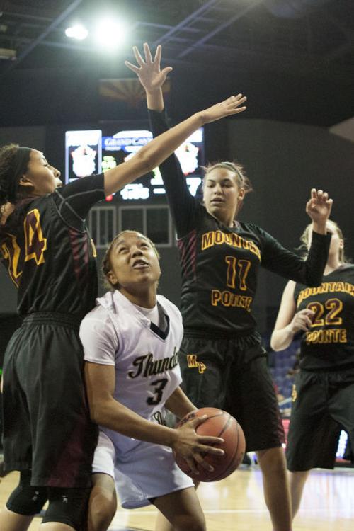 Basketball: DV vs MP at GCU