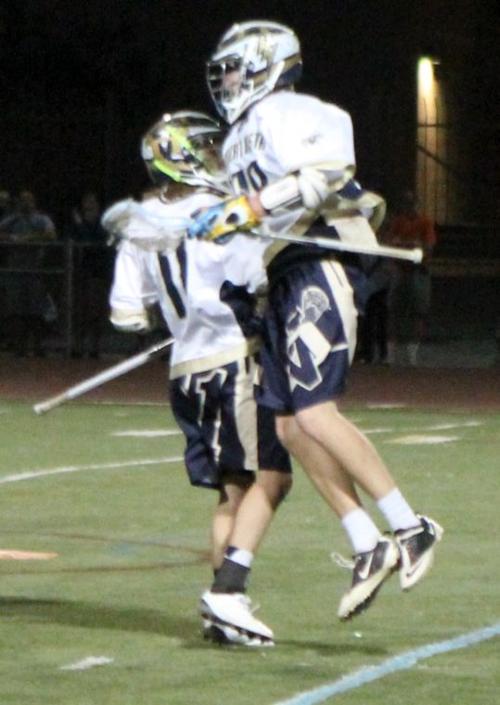 Lacrosse: Desert Vista vs Brophy