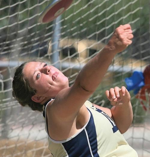 Desert Vista track