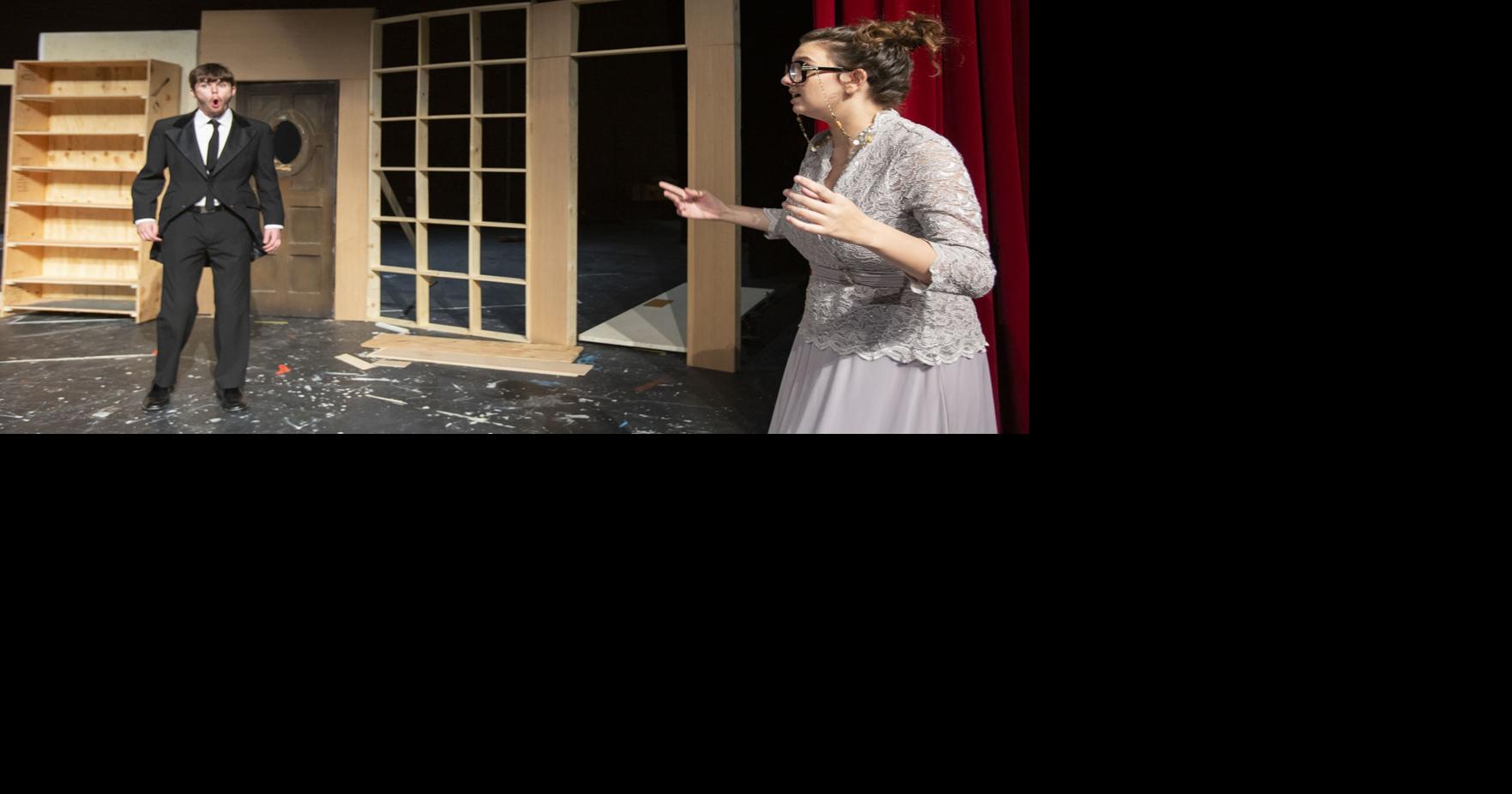 Mountain Pointe thespians turn to mystery with Clue Get Out
