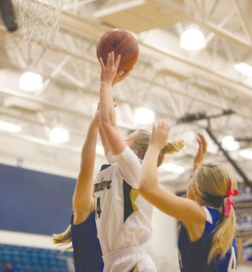 Girls Basketball: DV vs O'Connor