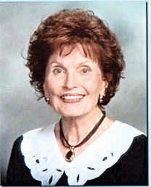 Marian Cecele Davey