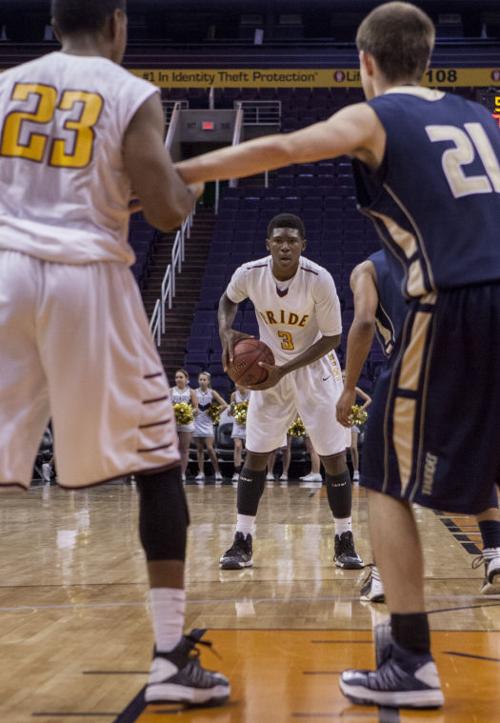 Basketball: DV vs MP
