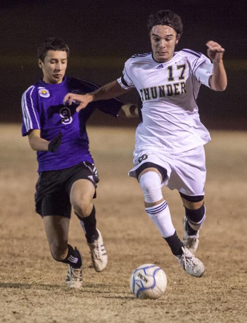 Soccer: DV vs Rincon