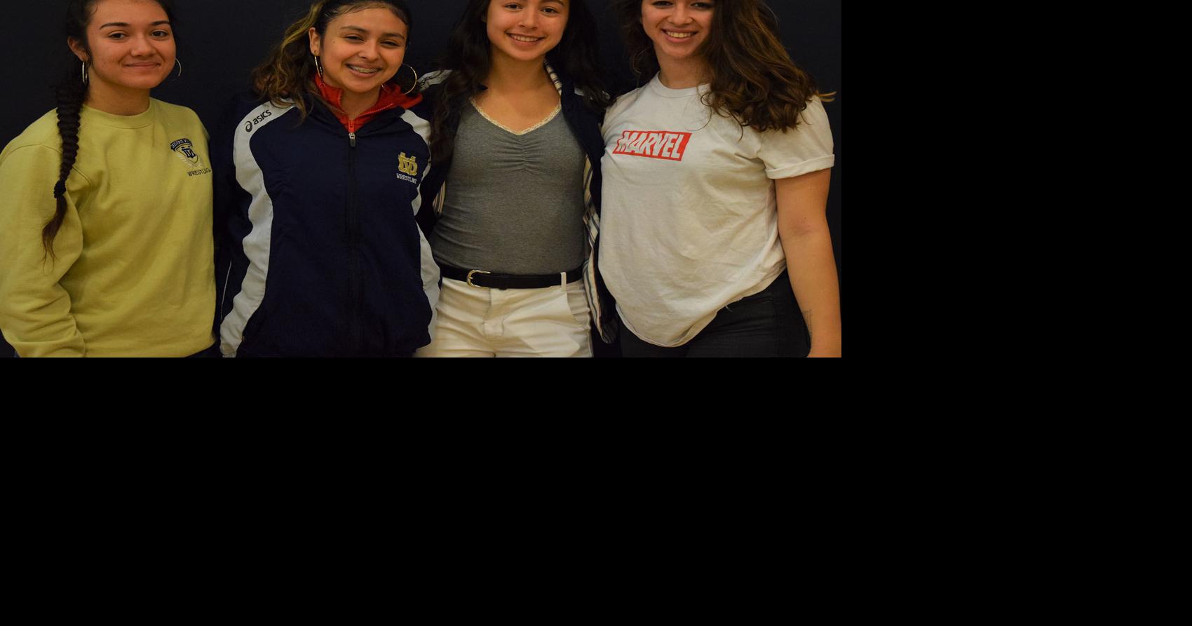 Ahwatukee high school girls wrestlers no longer grapple with inequality