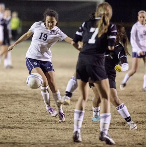 Soccer: DV vs Westview