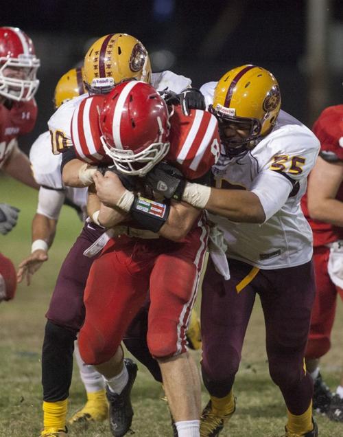 Football: MP vs Brophy