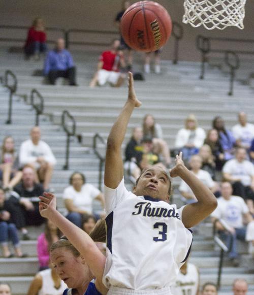 Basketball: Desert Vista vs Mesquite