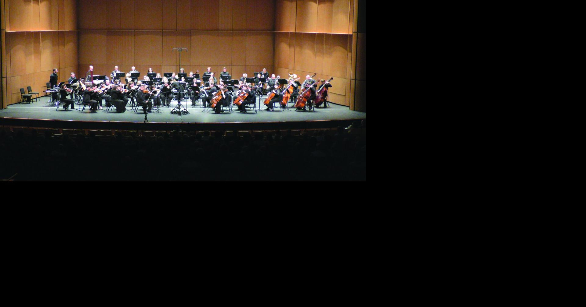 Ahwatukee woman debuts as symphony director