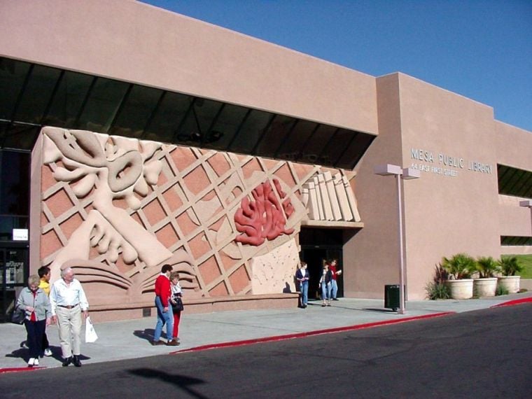 Mesa Main Library to open coffee kiosk | Valley And State | ahwatukee.com