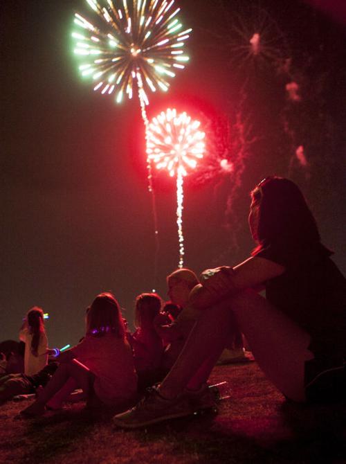 Red, White and Boom