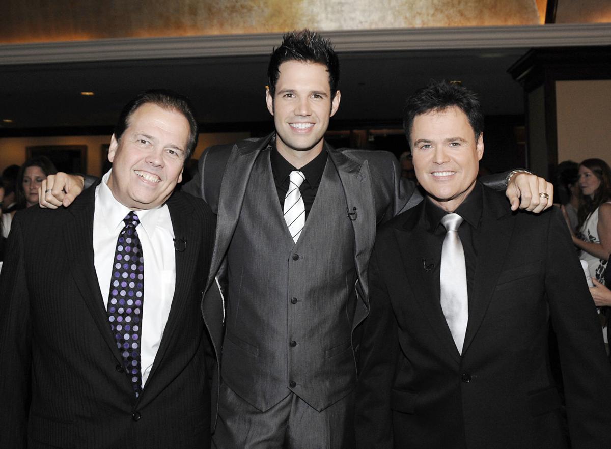 David Osmond finds strength in MS fight through music | Get Out | ahwatukee.com